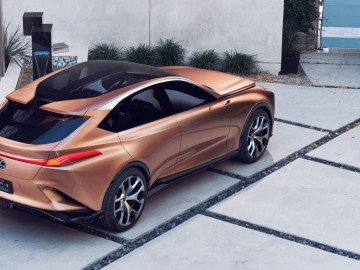 Lexus &ndash; Napęd elektryczny, hybrydowy i &hellip;
